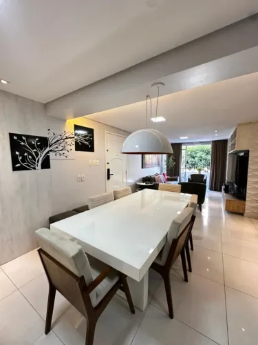 Excelente apartamento a venda 3 quartos 1 suite + Closet na Ponta Verde