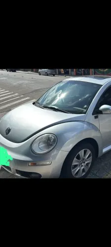 Volkswagen New Beetle 2.0 MI Mec./aut. 2008