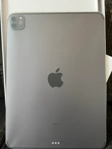 iPad 11 pro 3 geração tela 120Hz 