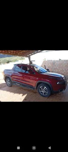 Fiat Toro Freedom 2.0 16V 4X2 TB Diesel Mec. 2018