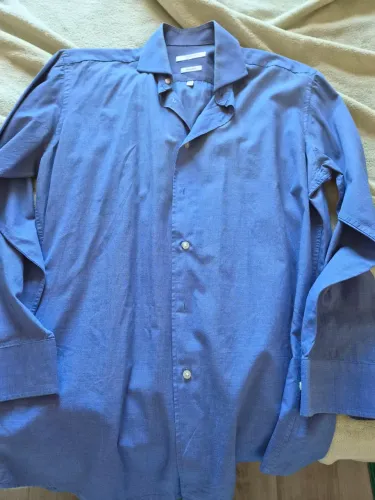 Camisa social Isaac Mizrahi