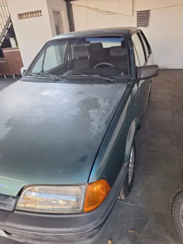 Chevrolet Monza Sl/e SR 2.0 1991