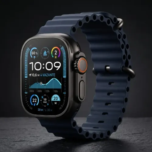 Apple Watch Ultra 2 49mm - GPS + Celular