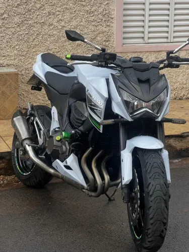Kawasaki Z-800 Z-800 2016