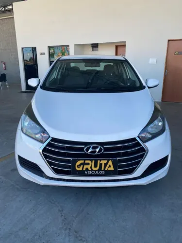 Hyundai HB20S C.plus/c.style 1.6 Flex 16V Mec.4p 2018