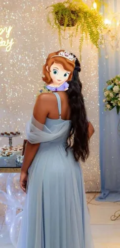 Vestido de festa