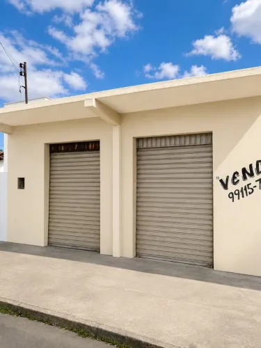 Prédio Comercial em Teofilândia.