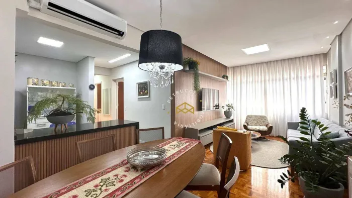 Apartamento com 2 dormitórios, 99 m² - para venda e locação- Centro - Campinas/SP
