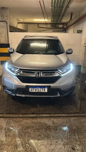 Honda CR-V Touring 1.5 16V 4WD 5P Aut. 2019