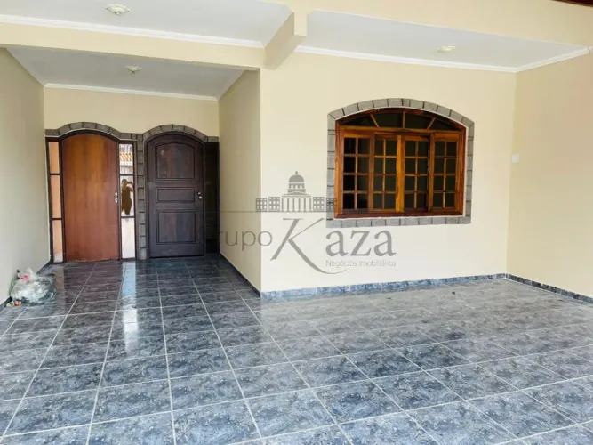 Casa Sobrado em São José dos Campos