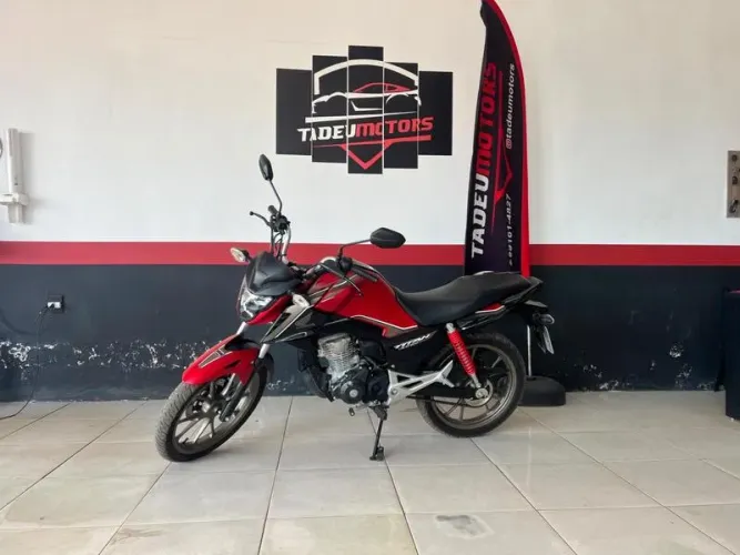 HONDA CG 160 TITAN 2026