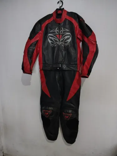Macacão motociclista perfeita condições
