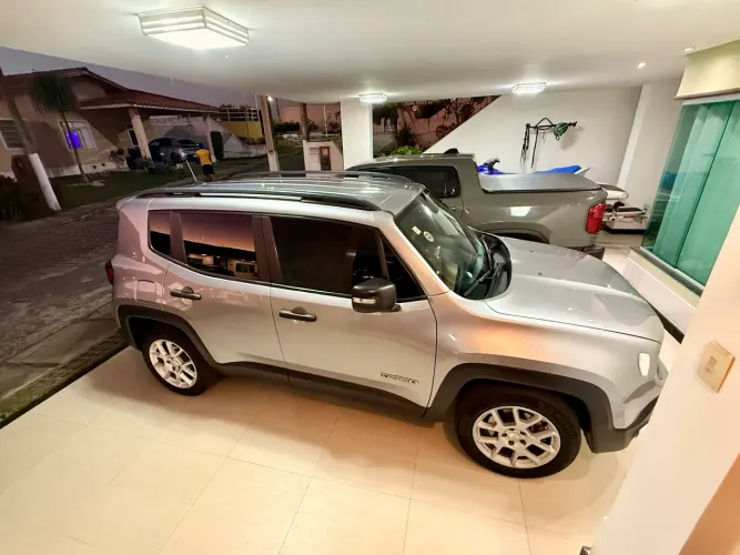Jeep Renegade Sport 1.8 4X2 Flex 16V Aut. 2021
