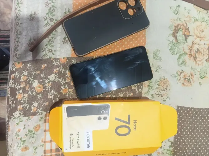 Smartphone REALME 70 NOTE