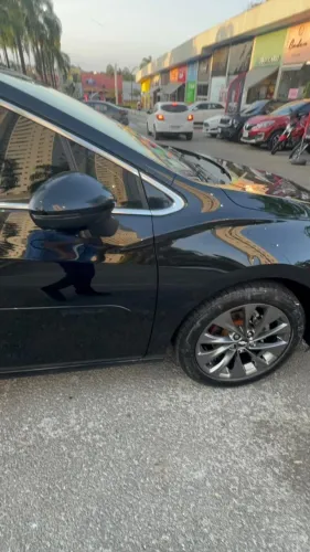 Chevrolet Cruze LTZ 1.4 16V Turbo Flex 4P Aut. 2019