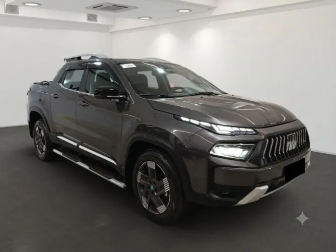 Fiat Toro Volcano 1.3 T270 4X2 Flex AUT 2026