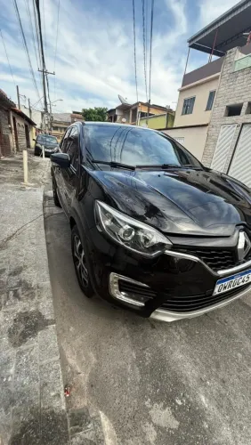 Renault Captur Intense 2.0 16V Flex 5P Aut. 2020