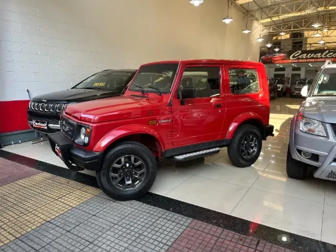 Suzuki Samurai JX Metal 1.3 1997