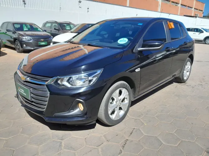 Chevrolet Onix Plus LTZ 1.0 12V TB Flex Aut. 4P 2025