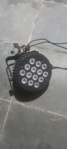 Canhão de led
