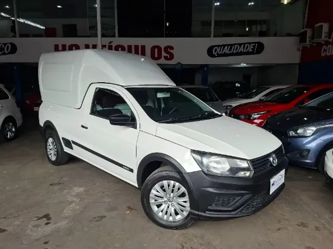 Volkswagen Saveiro Robust 1.6 Total Flex 8V 2023