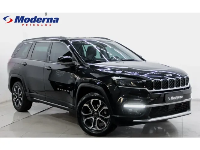 Jeep Commander Limited T270 1.3 TB Flex AUT 2022