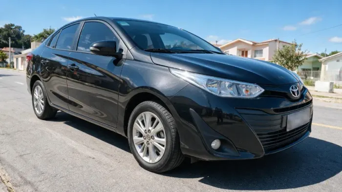 Toyota Yaris XL Sedan 1.5 Flex 16V 4P Aut. 2019