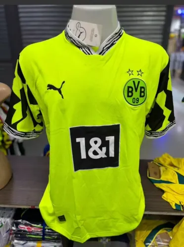 Camisa Borussia Dourtmont 2026