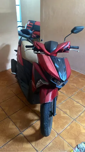 Vendo moto neo 125 