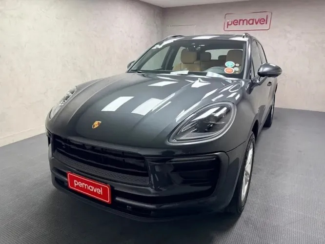 Porsche Macan 2.0 Turbo 237/252cv 2024