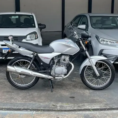HONDA CG 150 TITAN KS 2007
