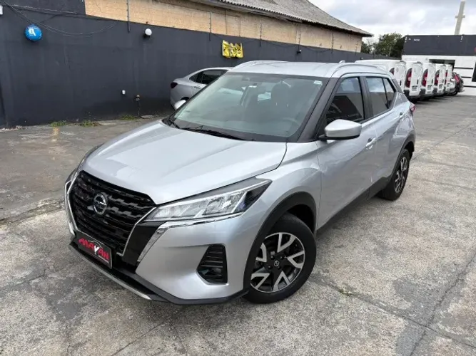 Nissan Kicks Sense 1.6 16V Flex AUT 2022