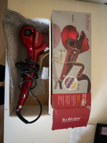 Babyliss 220V (Escova modeladora)