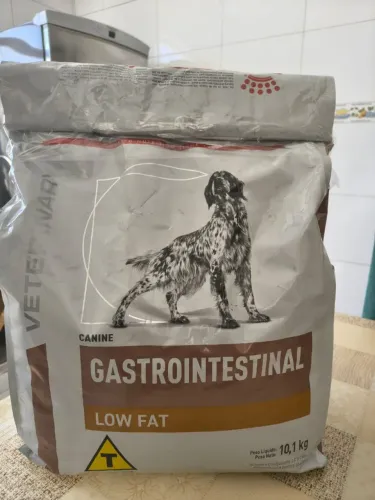 Ração gastrointestinal Royal Canin