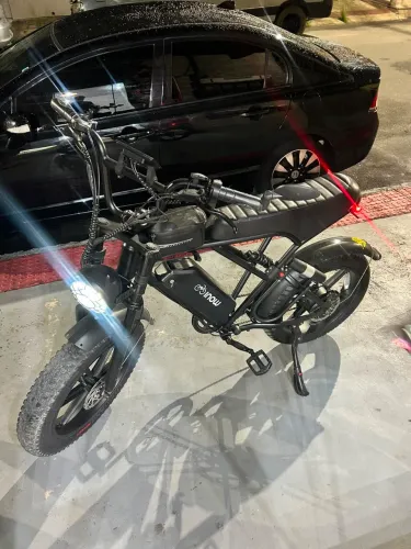 Bike elétrica modelo V9