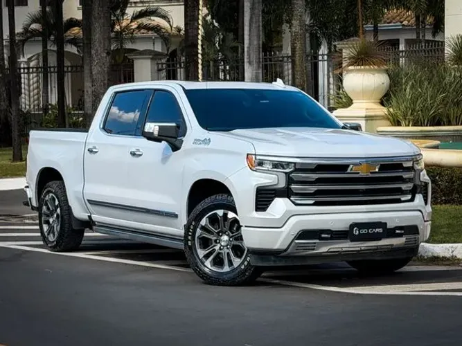 Chevrolet Silverado High Country 5.3 V8 AWD Aut. 2024
