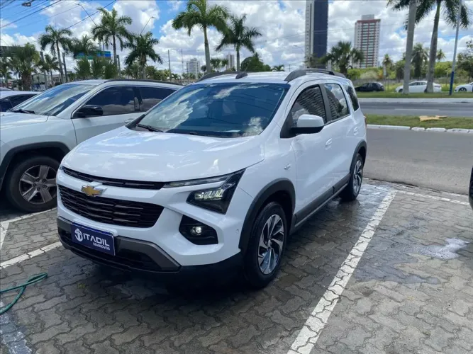 Chevrolet Spin Premier 1.8 8V Econo.flex 5P Aut. 2025