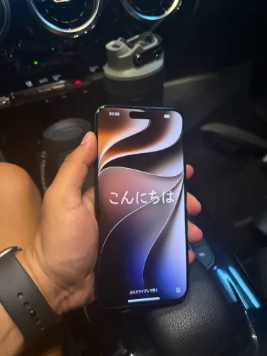 iPhone 15 pro max