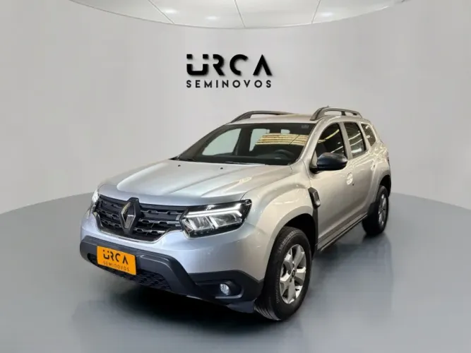 Renault Duster Intense Plus 1.6 16V Flex Aut. 2025