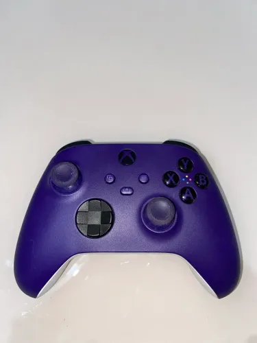 Controle Xbox Roxo