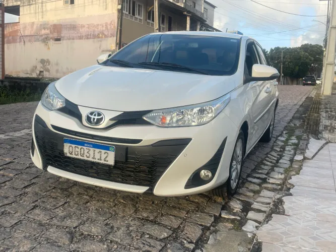 Toyota Yaris XL 1.3 Flex 16V 5P Aut. 2019