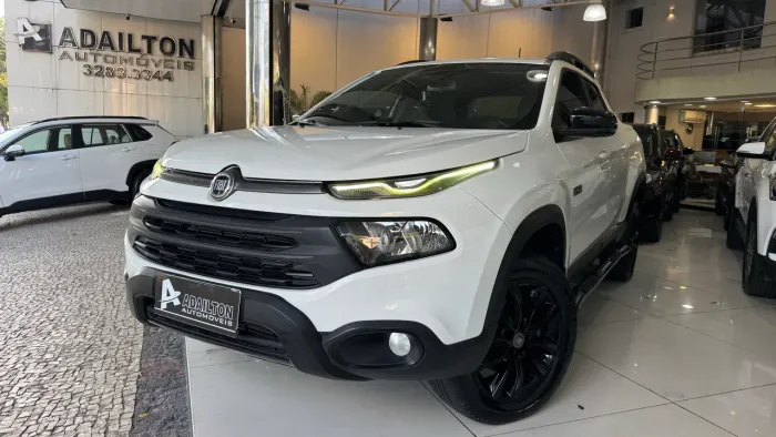 Fiat Toro Ultra 2.0 16V 4X4 Diesel AUT 2021