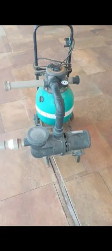 Bomba d'água aquecedor de piscina 