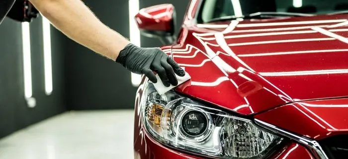 Vaga para Auxiliar de Estética Automotiva
