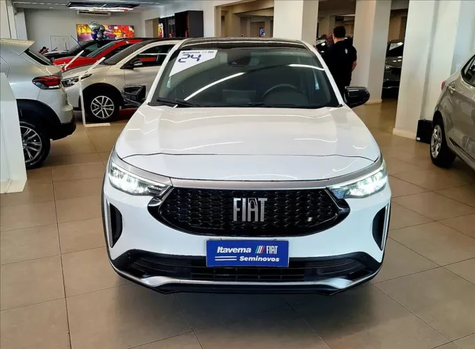 Fiat Fastback Limited Ed.1.3 270 T.flex Aut. 2024