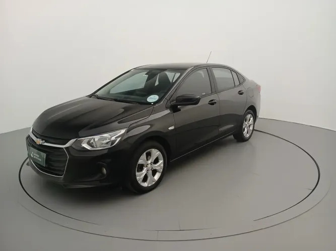 Chevrolet Onix Hatch LTZ 1.0 12V TB Flex Aut. 5P 2024
