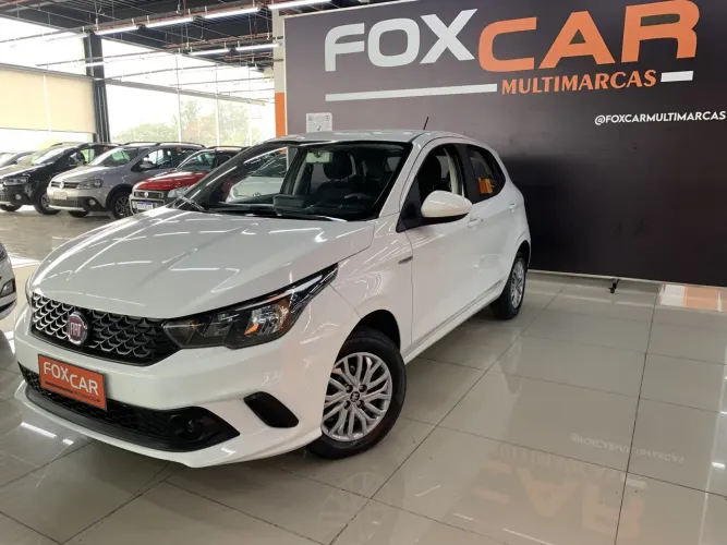 Fiat Argo Drive 1.0 Firefly 2020
