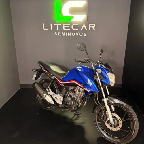 HONDA CG 160 TITAN