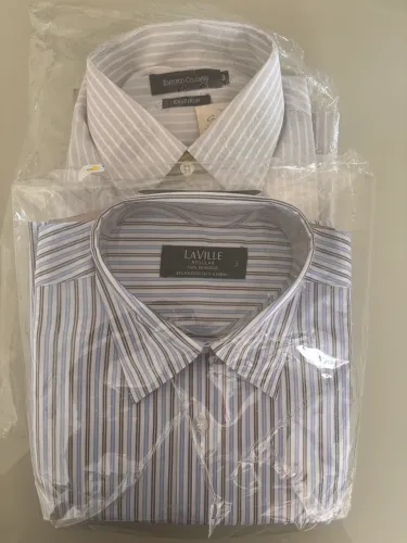 Camisas longa