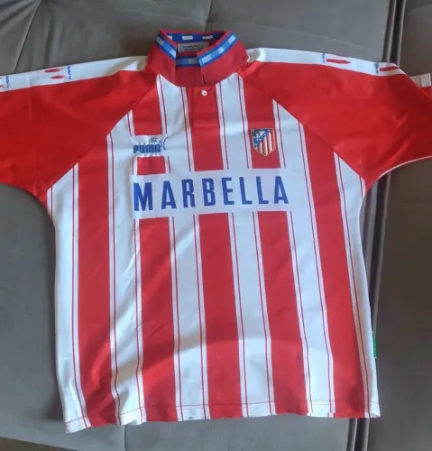 Camisa Atlético de Madrid 1994 oficial Puma